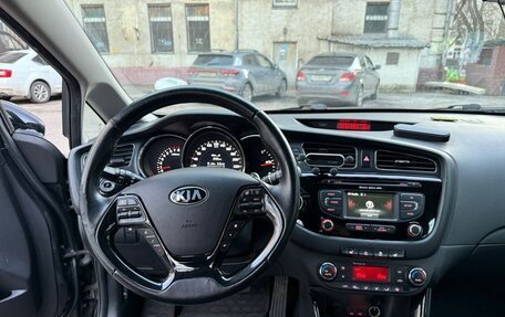 KIA cee'd III, 2013 год, 1 100 000 рублей, 2 фотография