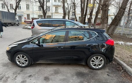 KIA cee'd III, 2013 год, 1 100 000 рублей, 6 фотография