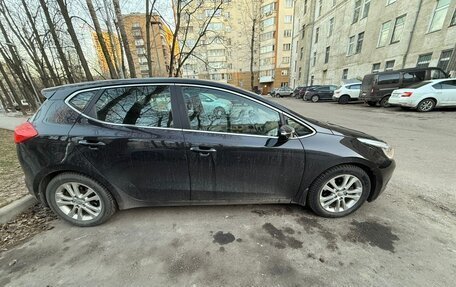 KIA cee'd III, 2013 год, 1 100 000 рублей, 5 фотография