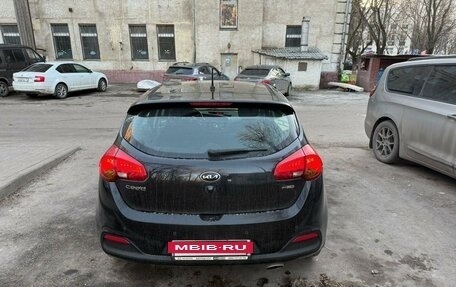 KIA cee'd III, 2013 год, 1 100 000 рублей, 4 фотография