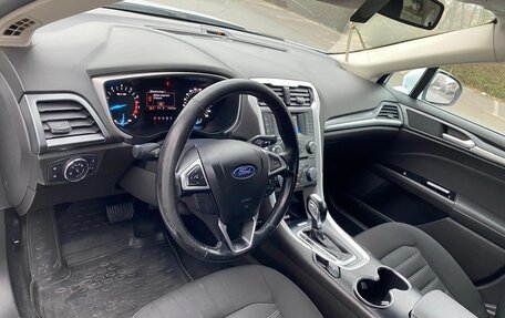 Ford Mondeo V, 2018 год, 1 390 000 рублей, 9 фотография