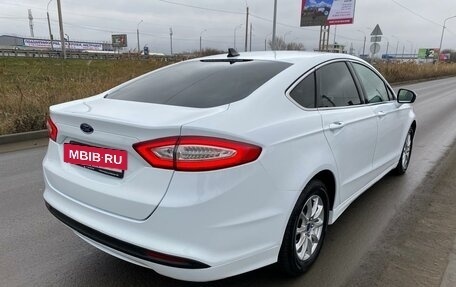 Ford Mondeo V, 2018 год, 1 390 000 рублей, 4 фотография