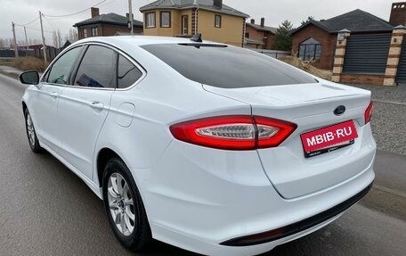 Ford Mondeo V, 2018 год, 1 390 000 рублей, 6 фотография