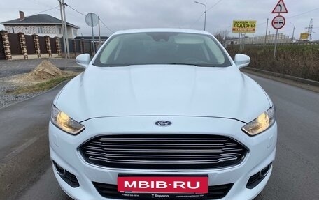 Ford Mondeo V, 2018 год, 1 390 000 рублей, 2 фотография