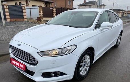 Ford Mondeo V, 2018 год, 1 390 000 рублей, 3 фотография