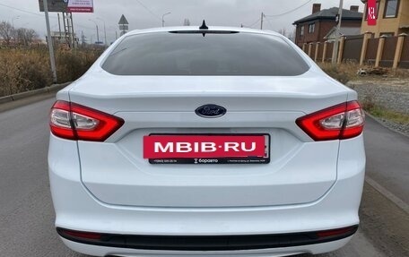 Ford Mondeo V, 2018 год, 1 390 000 рублей, 5 фотография