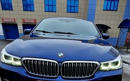 BMW 6 серия, 2018 год, 4 700 000 рублей, 8 фотография