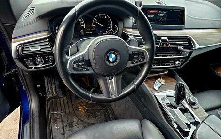 BMW 6 серия, 2018 год, 4 700 000 рублей, 26 фотография