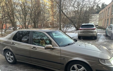 Saab 9-5 I, 2004 год, 530 000 рублей, 6 фотография