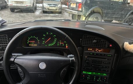 Saab 9-5 I, 2004 год, 530 000 рублей, 7 фотография