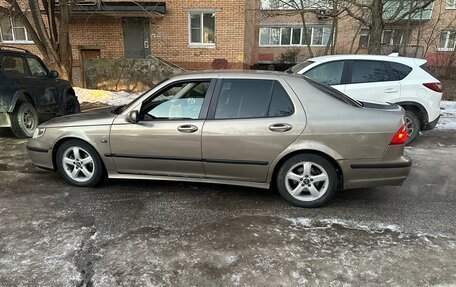 Saab 9-5 I, 2004 год, 530 000 рублей, 9 фотография