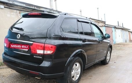 SsangYong Kyron I, 2014 год, 1 650 000 рублей, 4 фотография