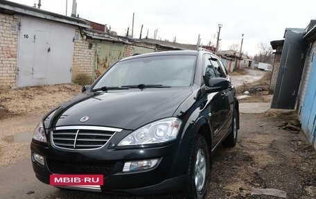 SsangYong Kyron I, 2014 год, 1 650 000 рублей, 10 фотография