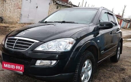 SsangYong Kyron I, 2014 год, 1 650 000 рублей, 5 фотография