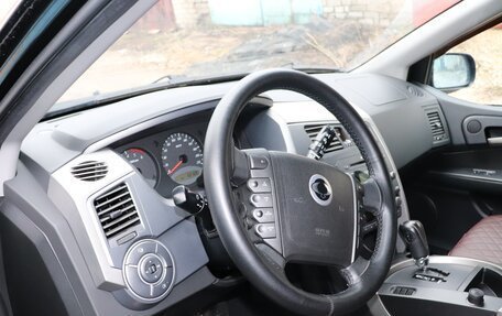 SsangYong Kyron I, 2014 год, 1 650 000 рублей, 35 фотография