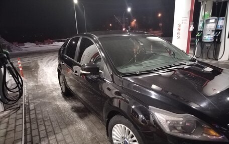 Ford Focus II рестайлинг, 2011 год, 650 000 рублей, 8 фотография