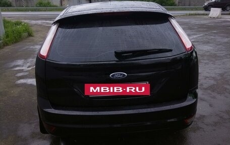 Ford Focus II рестайлинг, 2011 год, 650 000 рублей, 23 фотография