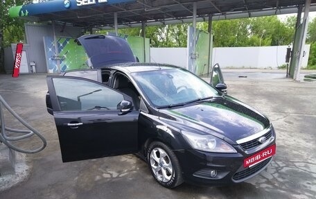 Ford Focus II рестайлинг, 2011 год, 650 000 рублей, 25 фотография