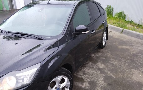 Ford Focus II рестайлинг, 2011 год, 650 000 рублей, 34 фотография