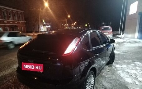 Ford Focus II рестайлинг, 2011 год, 650 000 рублей, 29 фотография