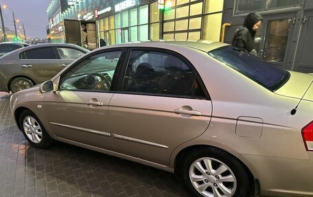 KIA Cerato I, 2007 год, 479 000 рублей, 23 фотография