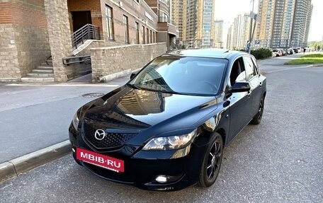 Mazda 3, 2005 год, 450 000 рублей, 4 фотография