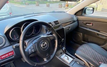 Mazda 3, 2005 год, 450 000 рублей, 6 фотография