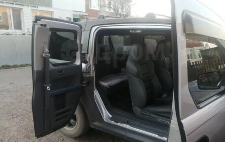 Honda Element I, 2005 год, 970 000 рублей, 3 фотография