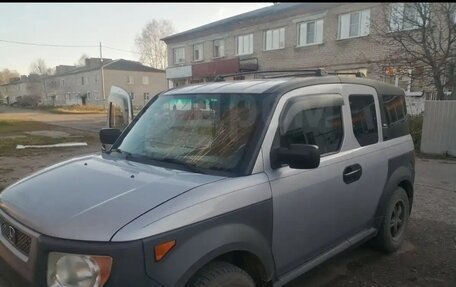 Honda Element I, 2005 год, 970 000 рублей, 8 фотография