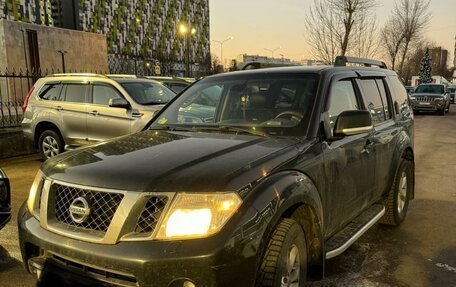 Nissan Pathfinder, 2012 год, 1 800 000 рублей, 5 фотография