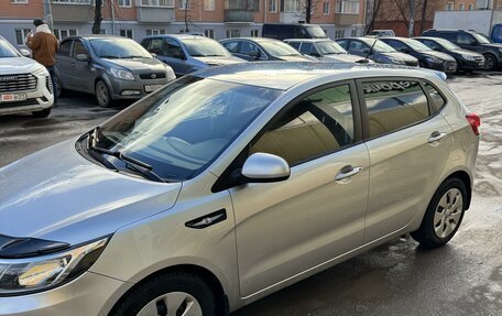 KIA Rio III рестайлинг, 2017 год, 1 145 000 рублей, 2 фотография