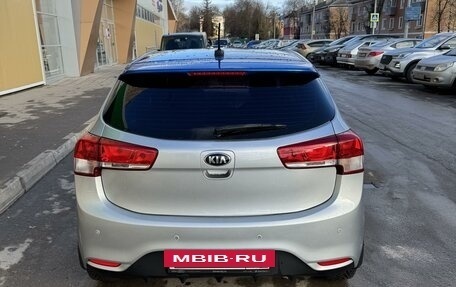 KIA Rio III рестайлинг, 2017 год, 1 145 000 рублей, 3 фотография