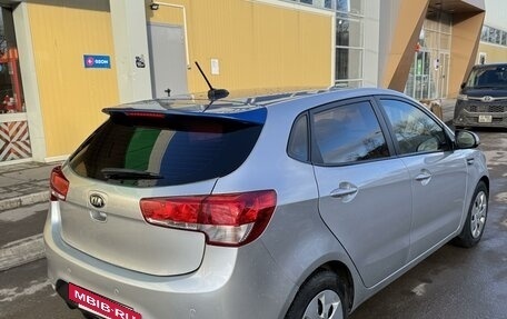 KIA Rio III рестайлинг, 2017 год, 1 145 000 рублей, 4 фотография