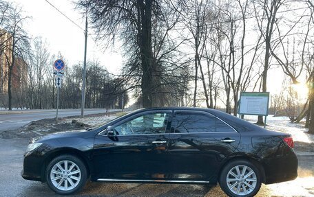 Toyota Camry, 2013 год, 1 860 000 рублей, 2 фотография