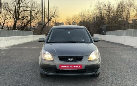 KIA Rio II, 2009 год, 499 000 рублей, 2 фотография