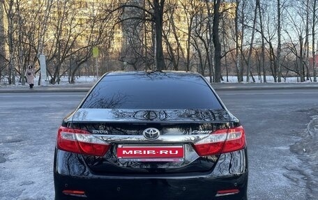 Toyota Camry, 2013 год, 1 860 000 рублей, 5 фотография