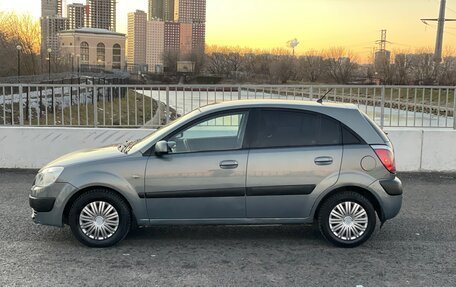 KIA Rio II, 2009 год, 499 000 рублей, 4 фотография