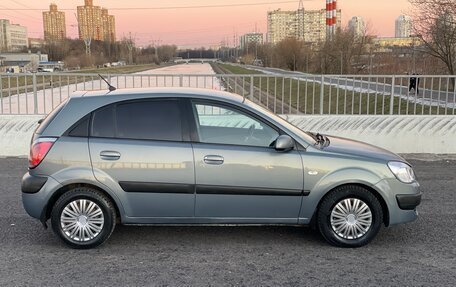 KIA Rio II, 2009 год, 499 000 рублей, 8 фотография