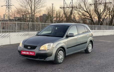 KIA Rio II, 2009 год, 499 000 рублей, 3 фотография