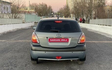 KIA Rio II, 2009 год, 499 000 рублей, 6 фотография