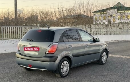 KIA Rio II, 2009 год, 499 000 рублей, 7 фотография