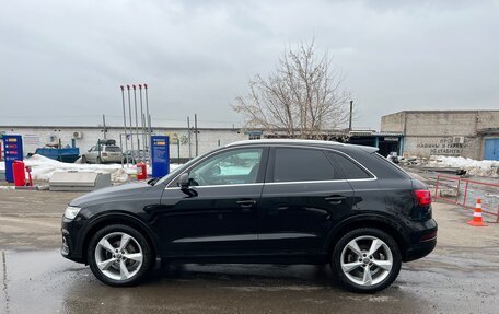 Audi Q3, 2014 год, 2 500 000 рублей, 3 фотография