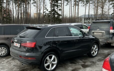 Audi Q3, 2014 год, 2 500 000 рублей, 5 фотография