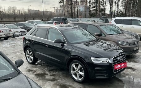 Audi Q3, 2014 год, 2 500 000 рублей, 4 фотография