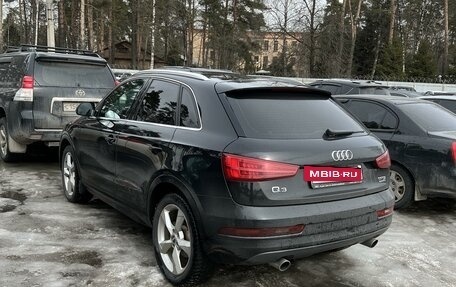 Audi Q3, 2014 год, 2 500 000 рублей, 6 фотография