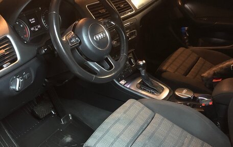 Audi Q3, 2014 год, 2 500 000 рублей, 15 фотография