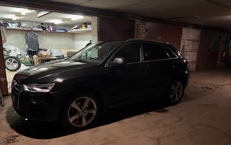 Audi Q3, 2014 год, 2 500 000 рублей, 13 фотография