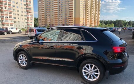 Audi Q3, 2014 год, 2 500 000 рублей, 9 фотография