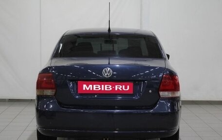 Volkswagen Polo VI (EU Market), 2011 год, 699 000 рублей, 6 фотография