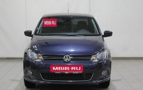 Volkswagen Polo VI (EU Market), 2011 год, 699 000 рублей, 2 фотография